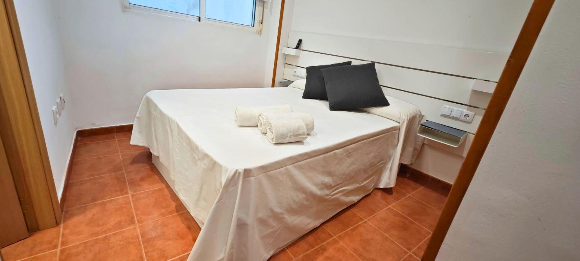 Vacansis El Pilar Lägenhet Valencia Exteriör bild