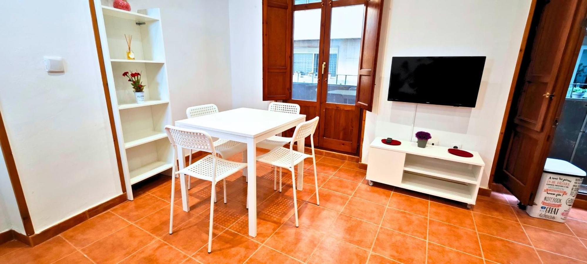 Vacansis El Pilar Lägenhet Valencia Exteriör bild